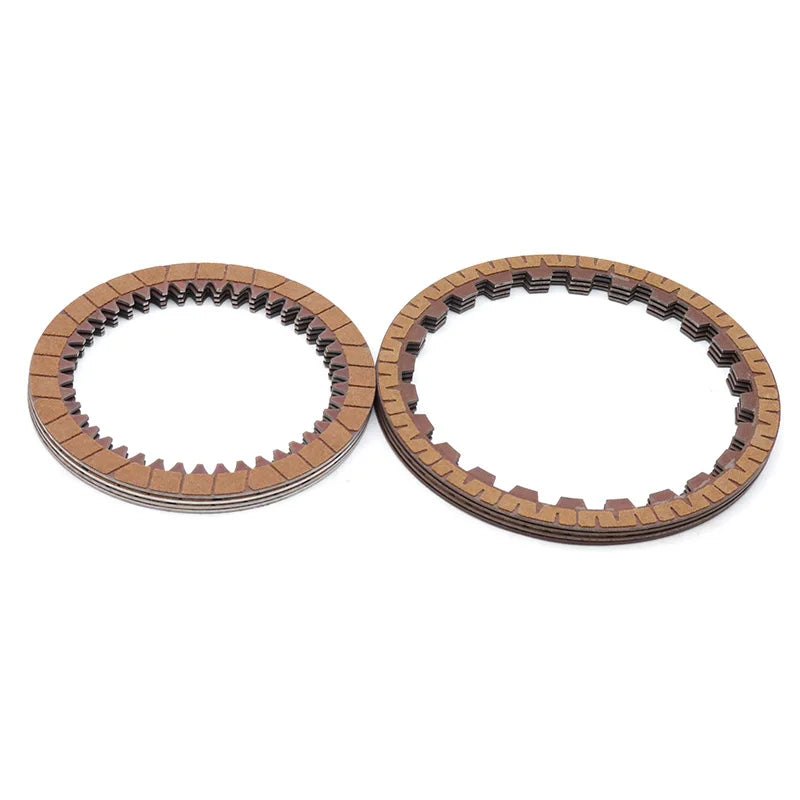 5T0 M3WC Automatic Transmission Clutch Disc Friction Kit for Honda Civic CVT Transmission Friction Disc Repair Kit NovaCart