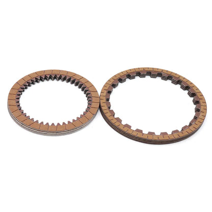 5T0 M3WC Automatic Transmission Clutch Disc Friction Kit for Honda Civic CVT Transmission Friction Disc Repair Kit NovaCart