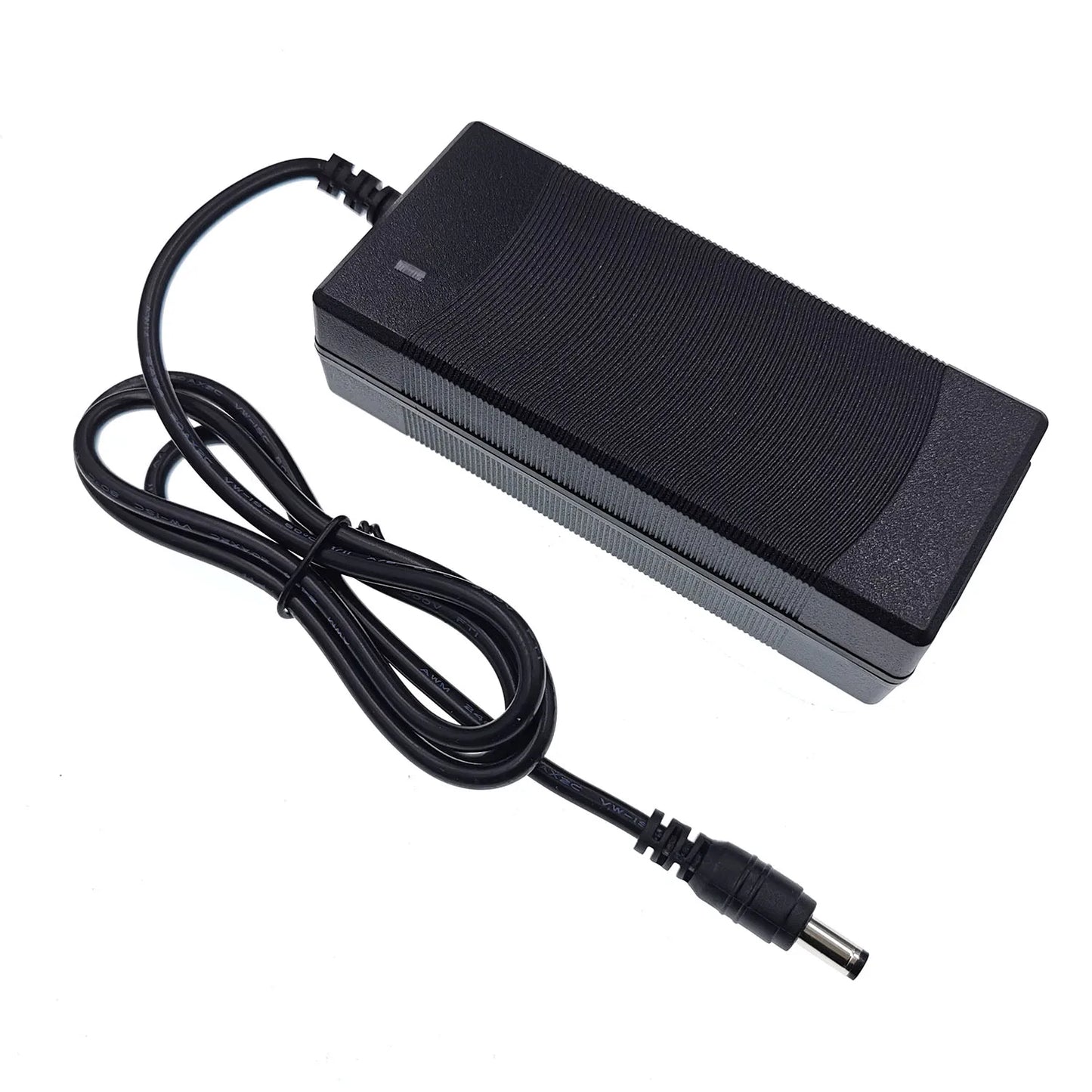 36V 2A battery charger Output 42V 2A Charger Input 100-240 VAC Lithium Li-ion Li-poly Charger For 10Series 36V Battery NovaCart