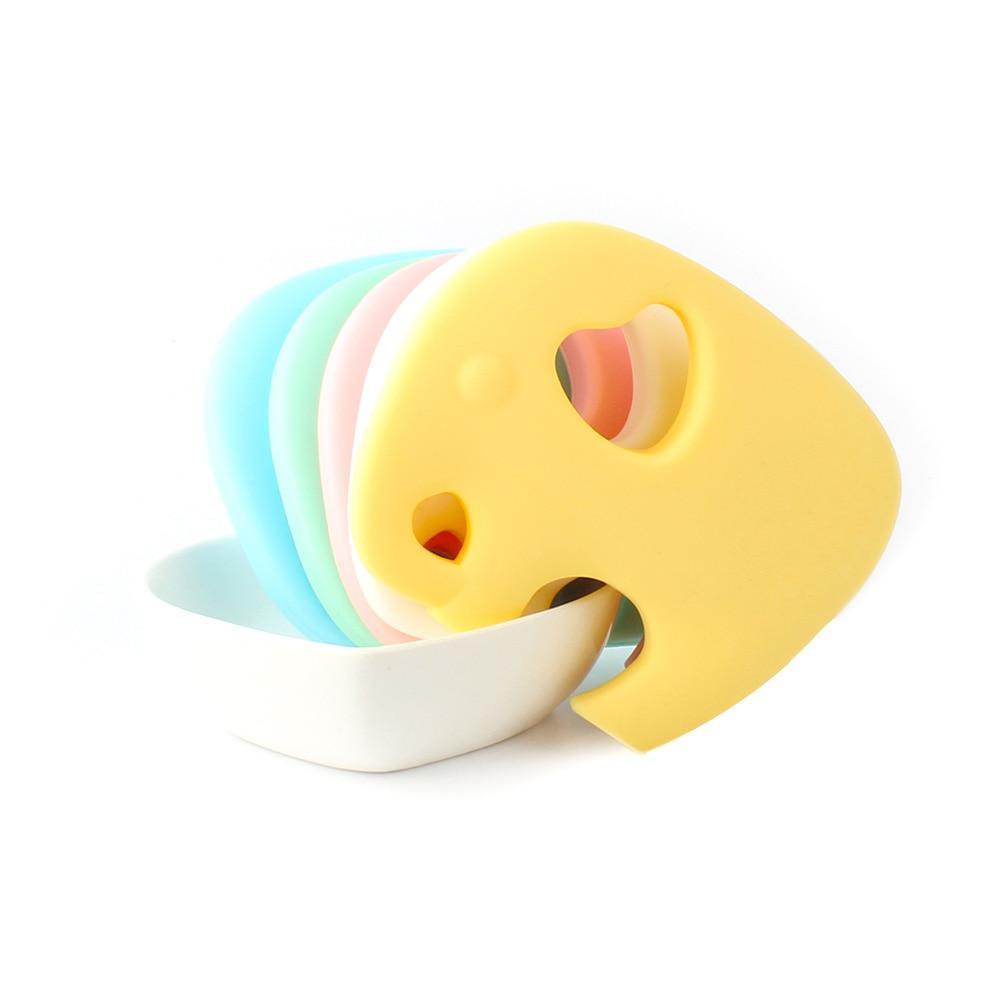 Baby Animal Silicone Teethers Dog Dinosaur Koala Baby Teething Product Accessories For Baby Kids Stevvex