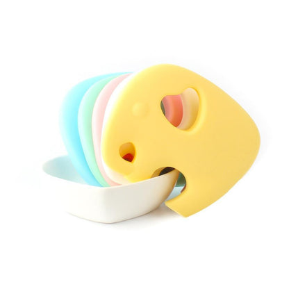 Baby Animal Silicone Teethers Dog Dinosaur Koala Baby Teething Product Accessories For Baby Kids Stevvex