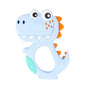 New Animal Style Baby Silicone Teether Food Grade Toys Teething Nursing Silicone BPA Silicone Teether Stevvex