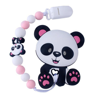 Baby Silicone Koala  Panda Teether Toy Toother Unique Design Perfect For Kids And Parents Stevvex