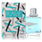 UD2 Sapil Rave by Sapil Eau De Toilette Body Spray for Men 3.4 oz with Lemon Milk Rose Jasmine Honey Fragrances NovaCart