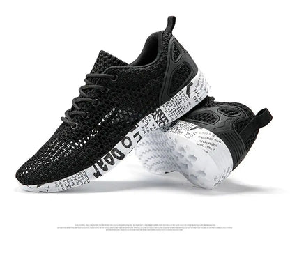 Hight Quality Summer Mens Casual Shoes Aqua Shoes Origin Air Mesh Sneakers Fashion Foam Sport Footwear Beach Shoes Water Shoes NovaCart
