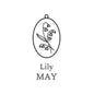 Birth Mother Flower Neckalce New Month Necklace For Mom Gold Color Oval Pendant Necklace