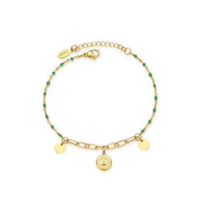 Hamsa Bracelet LUNAR VINES