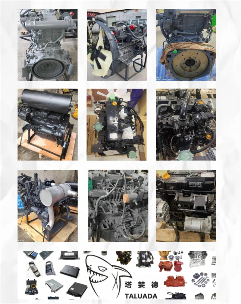 Excavator Accessories E312/320/323B/C/D Hydraulic Pump Distributor Proportional Solenoid Valve KWE5K-31/G24DB30/KWE5K-31/40E3 NovaCart