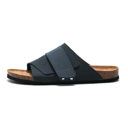 New Products Men's Sandals Cork Ladies Slippers Women's Beach Sandals and Slippers Student Sandals Beach Shoes Men's Shoes NovaCart