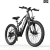 Aairsk 2025 ODM Model Electric City Bike for Adults Women High-Speed Pedal Assist 13Ah Lithium Rear Hub for Off-Road Riding NovaCart