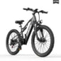 Aairsk 2025 ODM Model Electric City Bike for Adults Women High-Speed Pedal Assist 13Ah Lithium Rear Hub for Off-Road Riding NovaCart