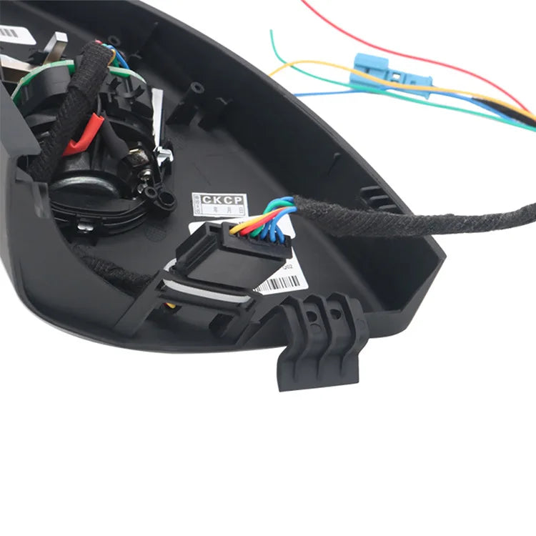 BO Hourglass Tweeter Car Modified Synchronous 12-color Atmosphere Light Suitable for Mercedes-Benz GLE  W292 COUPE 2015-2019 NovaCart