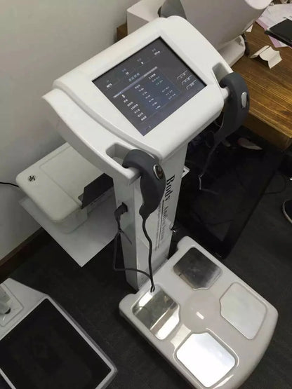 3d Measure Height Weight Fat Health Body Composition Analyzer Machine Price 270 Body Composition Analyzer NovaCart