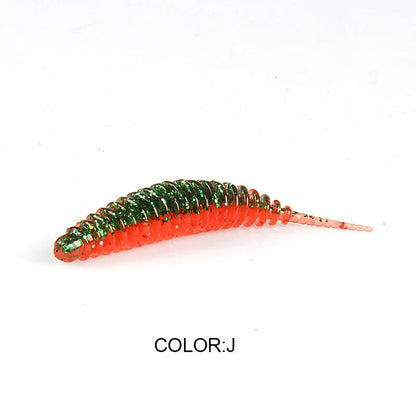 Supercontinent 2020 HOT soft bait TANAN  fishing lures Pesca carp fishing bass lure Isca artificial PVA Pi-Mart