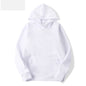 Hoodies Sweatshirts Men Woman Fashion Solid color Red Black Gray Pink Autumn Winter fleece Hip Hop Hoody Male Brand Casual Tops NovaCart