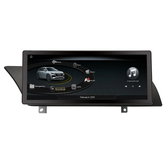 EU Erisin ES3974HL 10.25" HD Android 14 Carplay 4G Multimedia System GPS for Audi A4/A5/B8/S4/S5 Featuring Touch Screen NovaCart