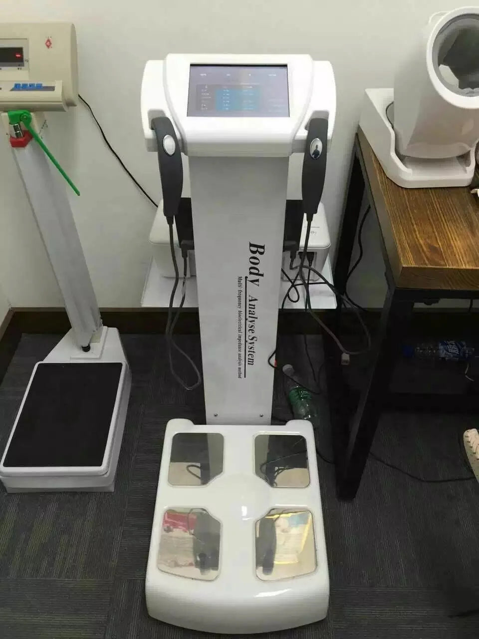 3d Measure Height Weight Fat Health Body Composition Analyzer Machine Price 270 Body Composition Analyzer NovaCart