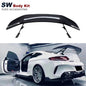Carbon Fiber Rear Spoiler for Mercedes-Benz C-Class W205 C63 2015-2021Trunk Wing Rear Splitter Aerodynamic Kit NovaCart
