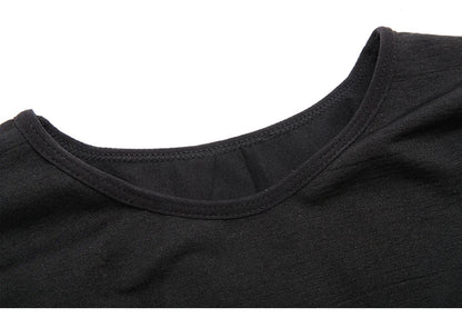 Men's Slimming Body Shapewear Posture Vest Tummy Abdomen Corrector Compression Body Modeling Fat Burner Chest Tummy Shirt Corset NovaCart