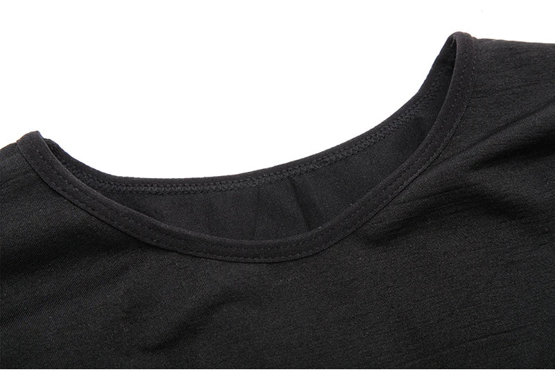 1/2 PCS Men Body Shaper T-Shirt Slimming Shapewear Corrective Posture Belly Control Compression Man Modeling Underwear Corset NovaCart