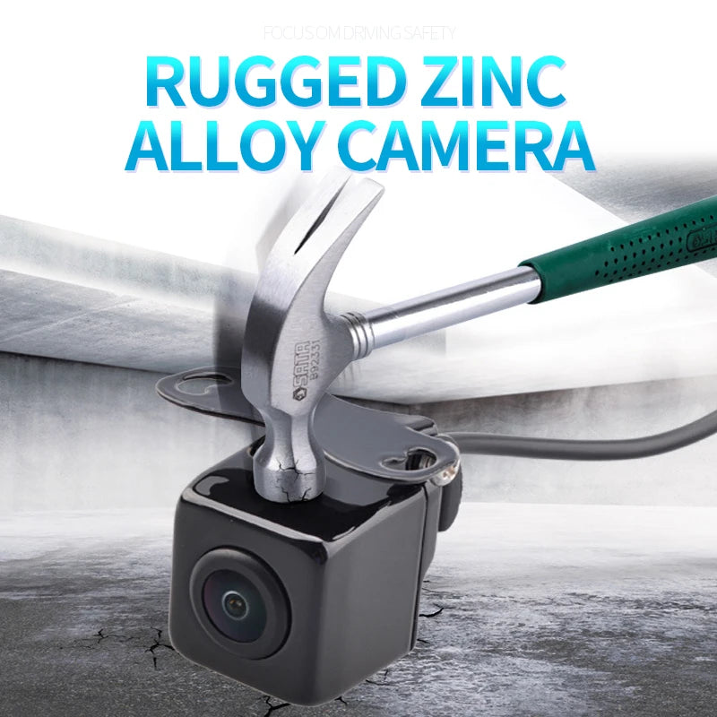 HD Car Reversing Camera AHD 720P/1080P  Vehicle Rear View Camera IP68 for Auto Parking Assistance System NovaCart