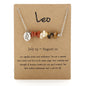 Wholesale Irregular Combination Western Elements Crystal Bead Bracelet Wax Thread Woven Pendant Party Gift Jewelry NovaCart
