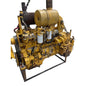 SUNORO Customer Customized SA6D125E-1 diesel Engine Assembly 6D125E-3 Engine Assembly for Komatsu Bulldozers NovaCart