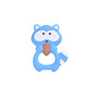 Food Grade Silicone Teethers Animal Fox Koala  Teether  Baby Silicone Chew Charms Kids Teething Gift Toddler Toys Stevvex