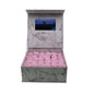 7'' Video Flower Box Decorative Paper Gift LCD Display Player with Photo and Music for Wedding Rings NovaCart