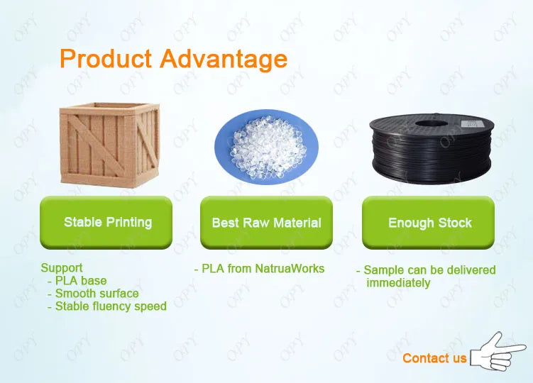 Carbon Fiber Fibre Reinforced PLA Filament Plastic Rods NovaCart