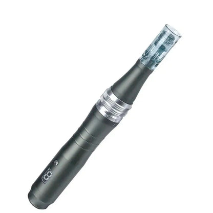 Free Shipping Derma Pen M8 Electric Microneedling Dermapen with 12pins Nano Needles Whitening & Wrinkle Remover for Face & Body NovaCart