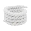Hotsale Extra Thick Cotton Rope Shoelaces 8mm Twisted Rope Shoe Laces for AJ Sneakers NovaCart