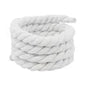 Hotsale Extra Thick Cotton Rope Shoelaces 8mm Twisted Rope Shoe Laces for AJ Sneakers NovaCart
