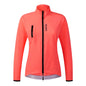 WOSAWE Ready to Ship Women Cycling Bicycle Windproof Jackets With Rear Mesh Breathable Fabric Quick-drying Cycling Coat NovaCart