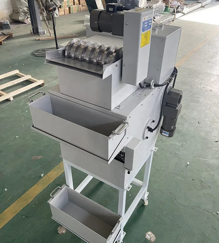 CNC Grinding Machine Comb Magnetic Separator Increase the Magnetic Area NovaCart