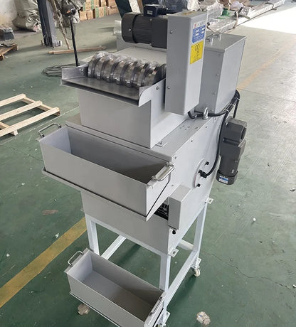 CNC Grinding Machine Comb Magnetic Separator Increase the Magnetic Area NovaCart