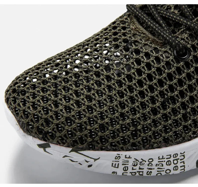 Hight Quality Summer Mens Casual Shoes Aqua Shoes Origin Air Mesh Sneakers Fashion Foam Sport Footwear Beach Shoes Water Shoes NovaCart
