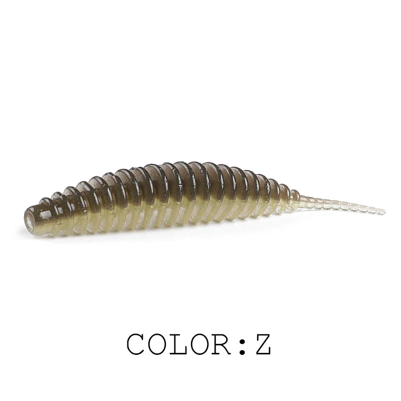 Supercontinent 2020 HOT soft bait TANAN  fishing lures Pesca carp fishing bass lure Isca artificial PVA Pi-Mart