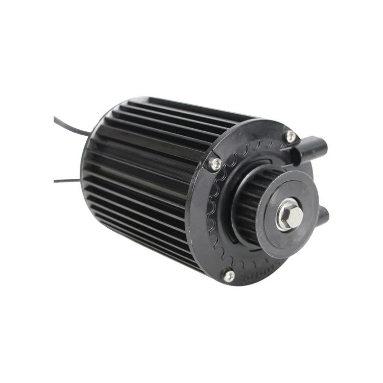 Mid-drive Motor 90 Models 60V 72V 1000W BLDC Electric Motorcycle Motor with 10-inch Wheels NovaCart