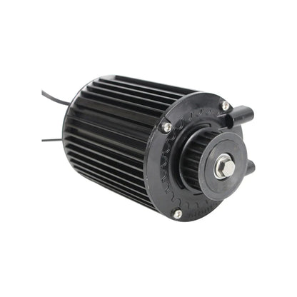 Mid-drive Motor 90 Models 60V 72V 1000W BLDC Electric Motorcycle Motor with 10-inch Wheels NovaCart
