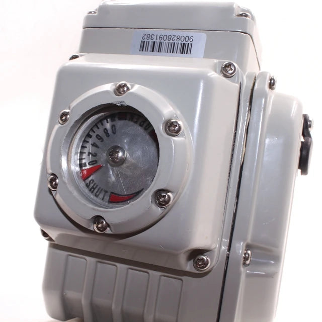 Electric Ball Valve Dn40 Dn50 Ss304 4-20ma 0-10v 220V DC24V Ctb-005 Proportional Electric Control Ball Valve NovaCart