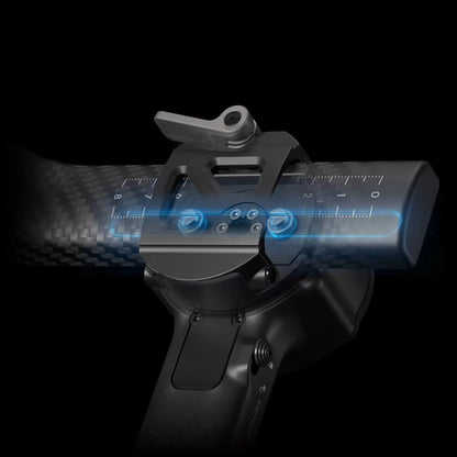 Original New Camera Handheld Stabilizer for D JI Ronin RS4 Pro Combo Supports Dual Focus&Zoom Motors Gimbal NovaCart