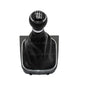 For VW Scirocco 2009 2010 2011 2012 2013 2014 Car-Stying 6 Speed Car Stick Gear Shift Knob With PU Leather Boot NovaCart