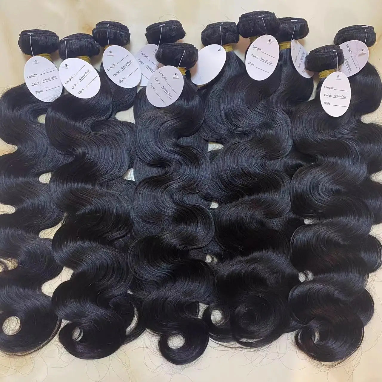 Wholesale Raw Cuticle Aligned Hair 100 Virgin Human Hair Mink Brazilian Hair Straight Bundles With Lace Frontal Closure NovaCart