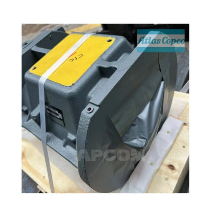 C90 Atlascopco Airend 1616738280 1616757780 1616757580 Compressor Atlas-copco Host C90 Atlascopco Air-compressor element NovaCart