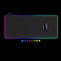 LED Light Gaming Mouse Pad RGB Large Keyboard Cover Non-Slip Rubber Base Computer Carpet Desk Mat PC Game Mouse Pad