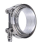 Stainless Steel Pipe Clamp with V Band Connection Made in Guangdong NovaCart