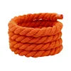 Hotsale Extra Thick Cotton Rope Shoelaces 8mm Twisted Rope Shoe Laces for AJ Sneakers NovaCart