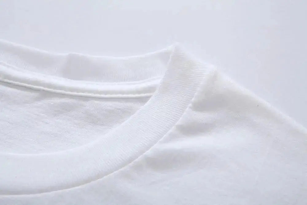 2024 New Solid color T Shirt Mens Black And White 100% cotton T-shirts Summer Skateboard Tee Boy Skate Tshirt Tops European size NovaCart