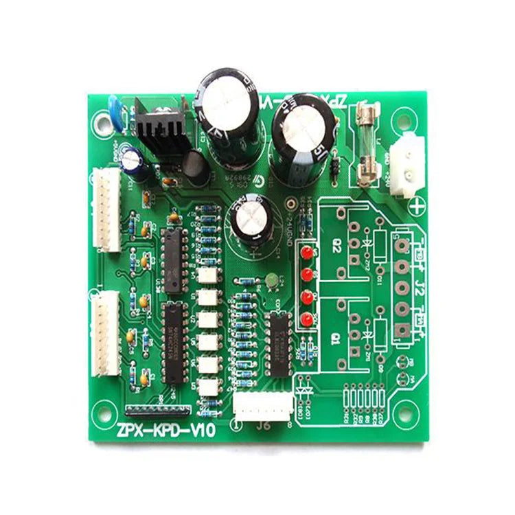 XSW Motor Capacitor for Air Conditioner 3uf CBB65 450V +5% Tolerance Run Capacitor NovaCart